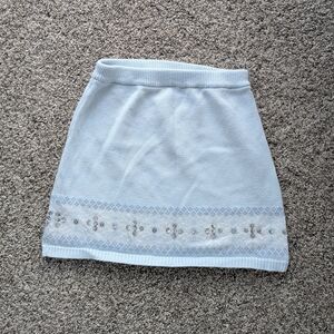 Gymboree Fall/Winter 2008 Centeral Park Skater Knit Skirt